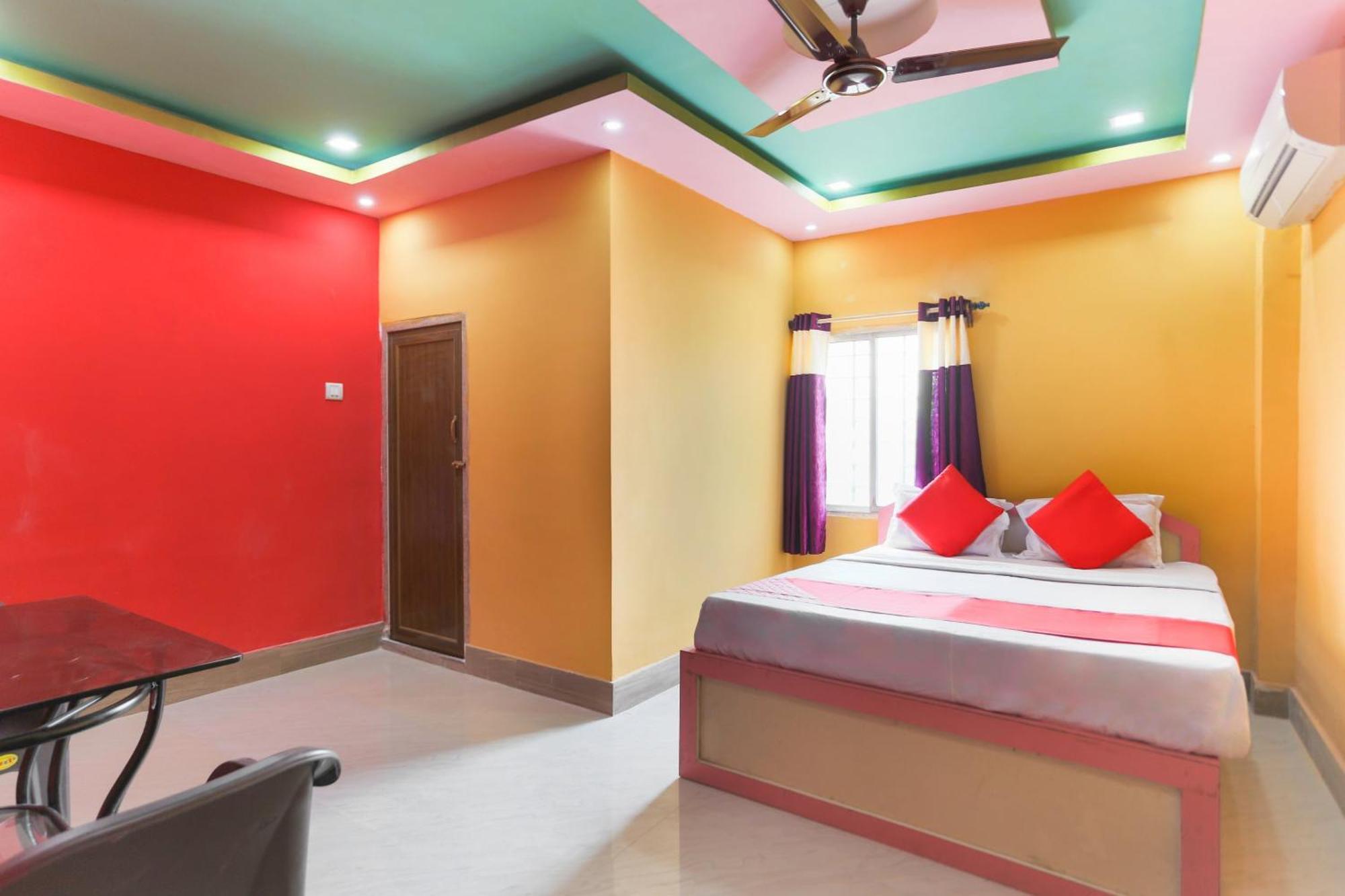 Hotel O The Platinum Inn Barakpur ภายนอก รูปภาพ