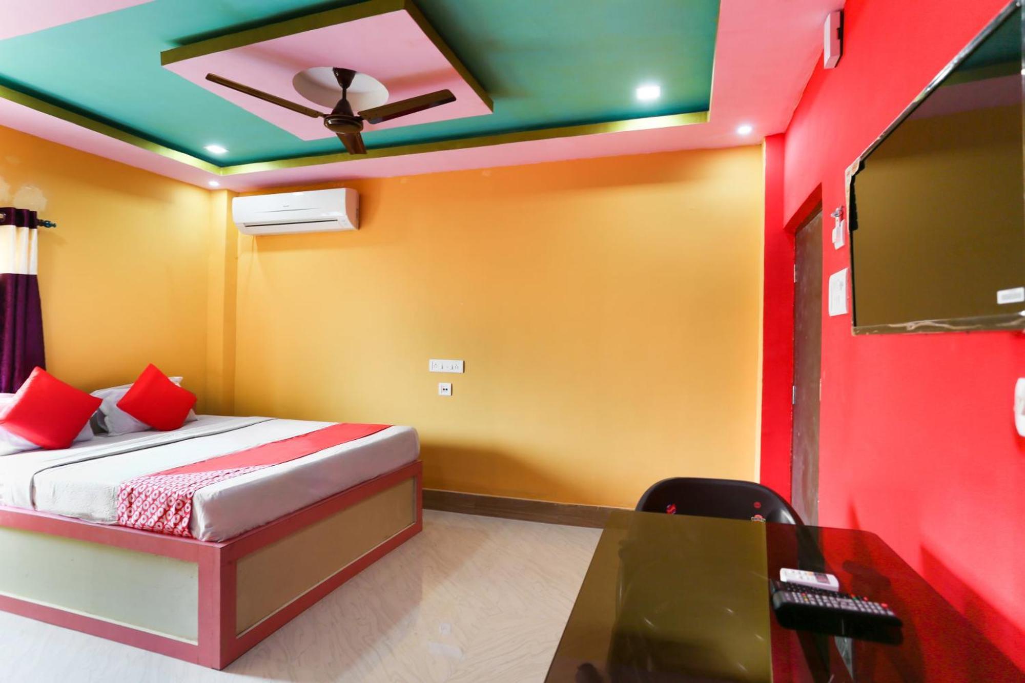 Hotel O The Platinum Inn Barakpur ภายนอก รูปภาพ